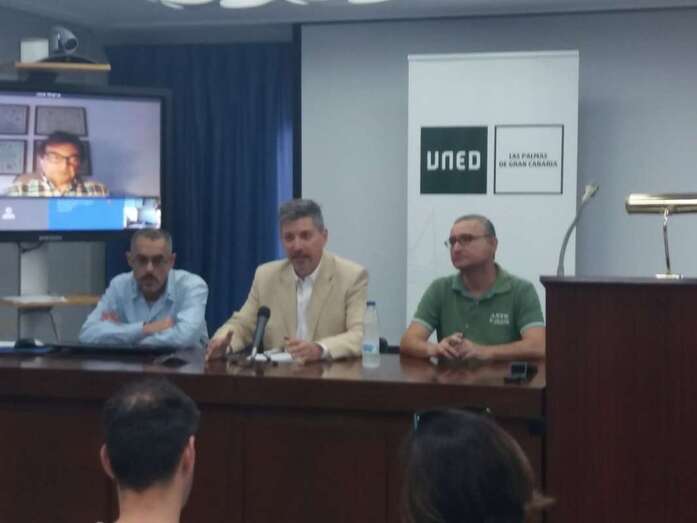 Acto inaugural del curso (Foto TA)